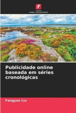 Publicidade online baseada em séries cronológicas