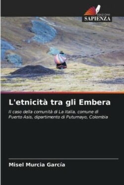 L'etnicità tra gli Embera