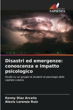 Disastri ed emergenze