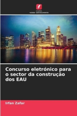 Concurso eletrónico para o sector da construção dos EAU