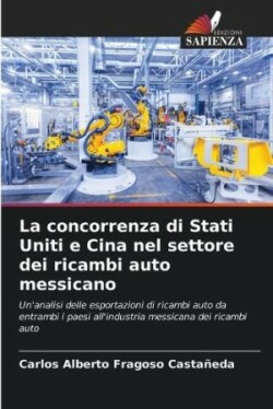 concorrenza di Stati Uniti e Cina nel settore dei ricambi auto messicano