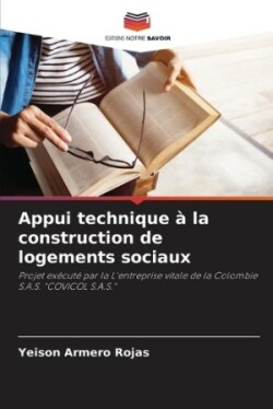 Appui technique à la construction de logements sociaux