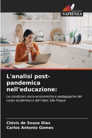 L'analisi post-pandemica nell'educazione