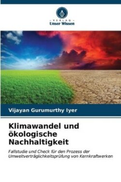 Klimawandel und �kologische Nachhaltigkeit