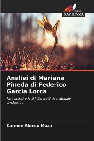 Analisi di Mariana Pineda di Federico Garc�a Lorca