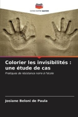 Colorier les invisibilit�s