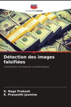 Détection des images falsifiées