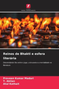 Reinos de Bhakti e esfera literária