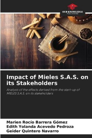 Impact of Mieles S.A.S. on its Stakeholders