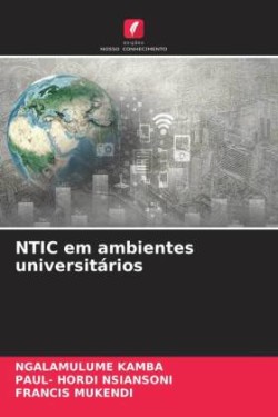 NTIC em ambientes universit�rios
