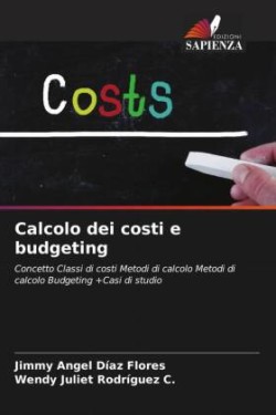 Calcolo dei costi e budgeting