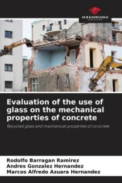 Evaluation of the use of glass on the mechanical properties of concrete