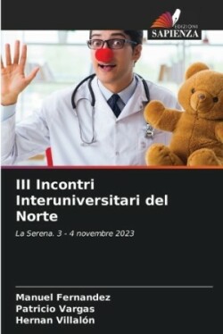 III Incontri Interuniversitari del Norte