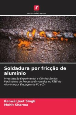 Soldadura por fricção de alumínio