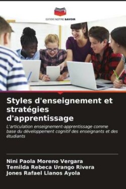 Styles d'enseignement et stratégies d'apprentissage