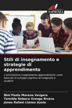 Stili di insegnamento e strategie di apprendimento