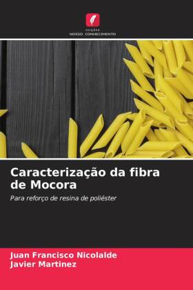 Caracterização da fibra de Mocora