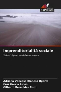 Imprenditorialità sociale