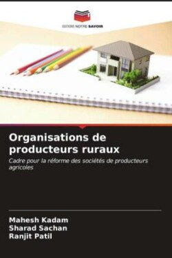 Organisations de producteurs ruraux