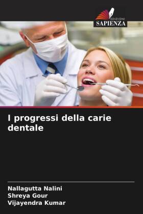 I progressi della carie dentale
