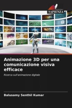 Animazione 3D per una comunicazione visiva efficace