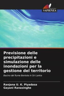 Previsione delle precipitazioni e simulazione delle inondazioni per la gestione del territorio