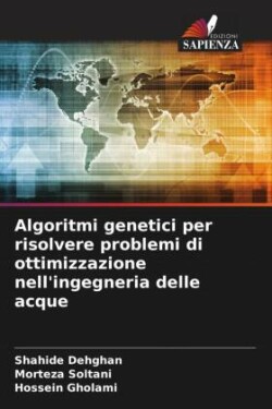 Algoritmi genetici per risolvere problemi di ottimizzazione nell'ingegneria delle acque