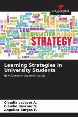 Learning Strategies in University Students