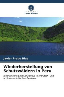 Wiederherstellung von Schutzwäldern in Peru