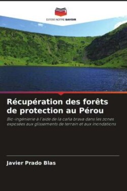 Récupération des forêts de protection au Pérou