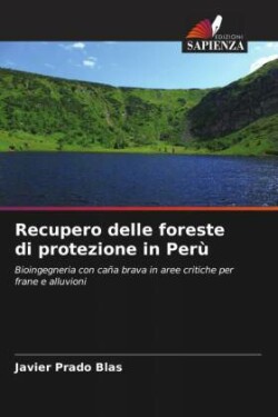 Recupero delle foreste di protezione in Perù