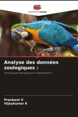 Analyse des données zoologiques :