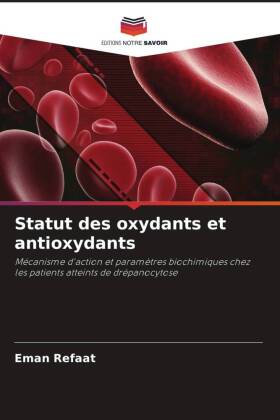 Statut des oxydants et antioxydants