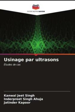 Usinage par ultrasons