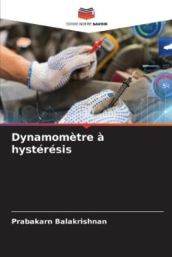 Dynamomètre à hystérésis