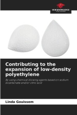 Contributing to the expansion of low-density polyethylene