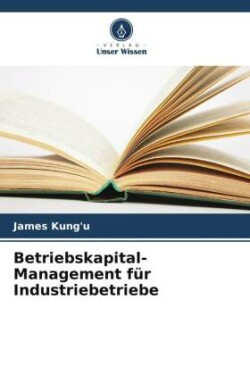 Betriebskapital-Management für Industriebetriebe