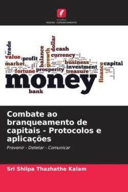 Combate ao branqueamento de capitais - Protocolos e aplicações