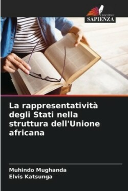 rappresentatività degli Stati nella struttura dell'Unione africana