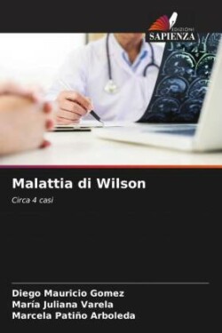 Malattia di Wilson