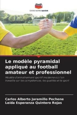 modèle pyramidal appliqué au football amateur et professionnel