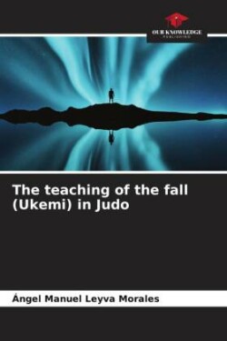 teaching of the fall (Ukemi) in Judo