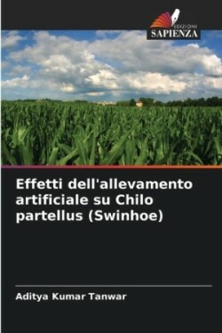 Effetti dell'allevamento artificiale su Chilo partellus (Swinhoe)