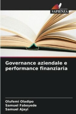 Governance aziendale e performance finanziaria