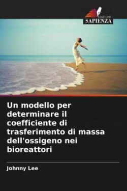 modello per determinare il coefficiente di trasferimento di massa dell'ossigeno nei bioreattori