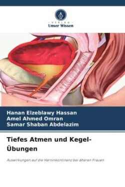 Tiefes Atmen und Kegel-Übungen