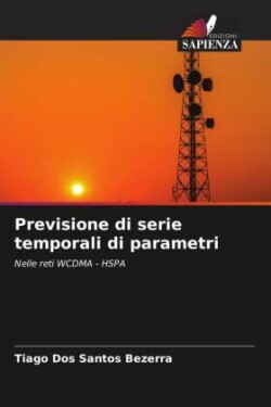 Previsione di serie temporali di parametri