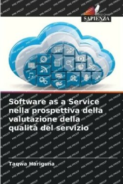 Software as a Service nella prospettiva della valutazione della qualit� del servizio