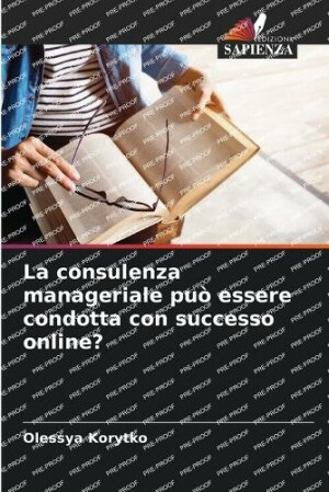 consulenza manageriale pu� essere condotta con successo online?