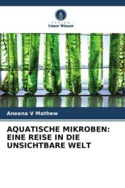 Aquatische Mikroben